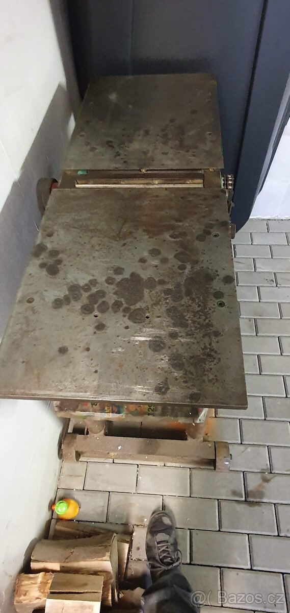 Hoblovka - protahovačka - 6