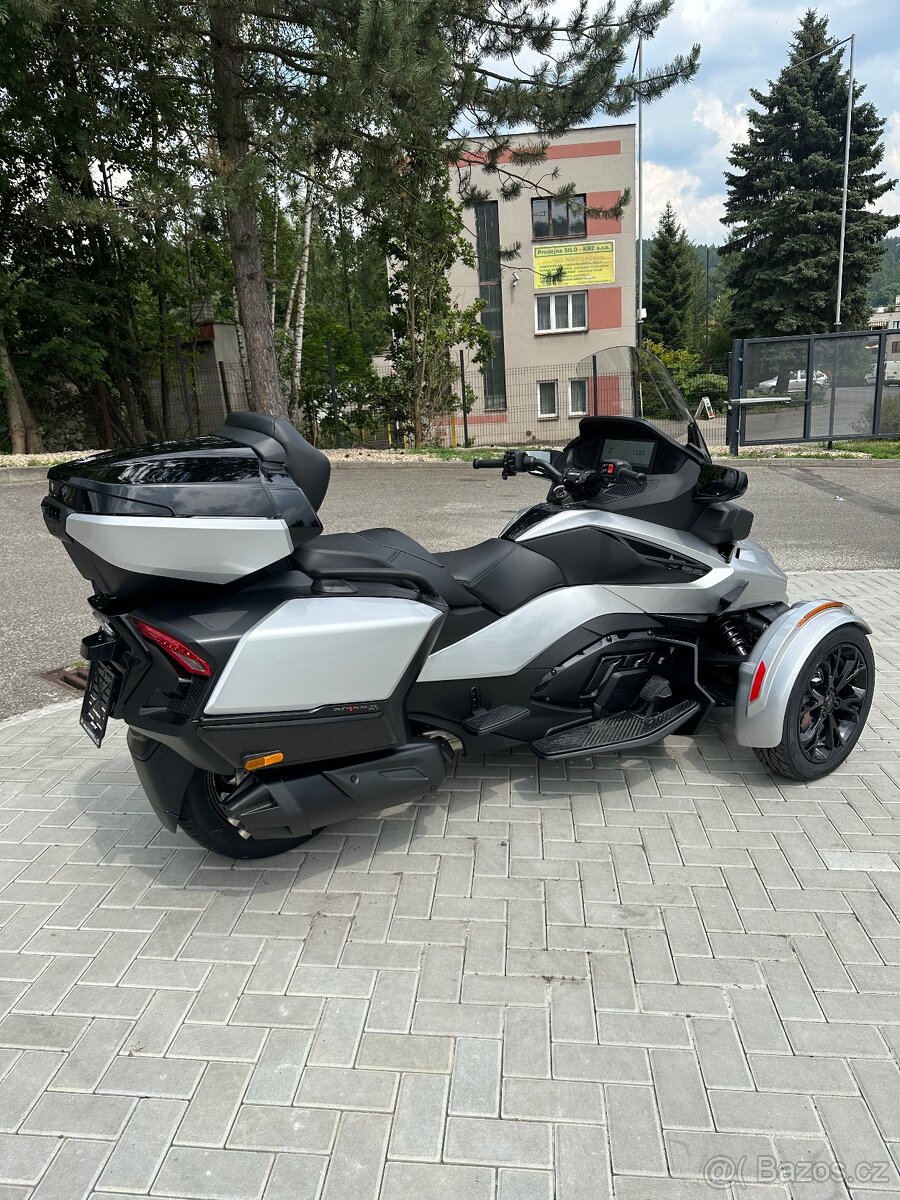 Can Am Spyder 1330 RT Limited MY25 - 6