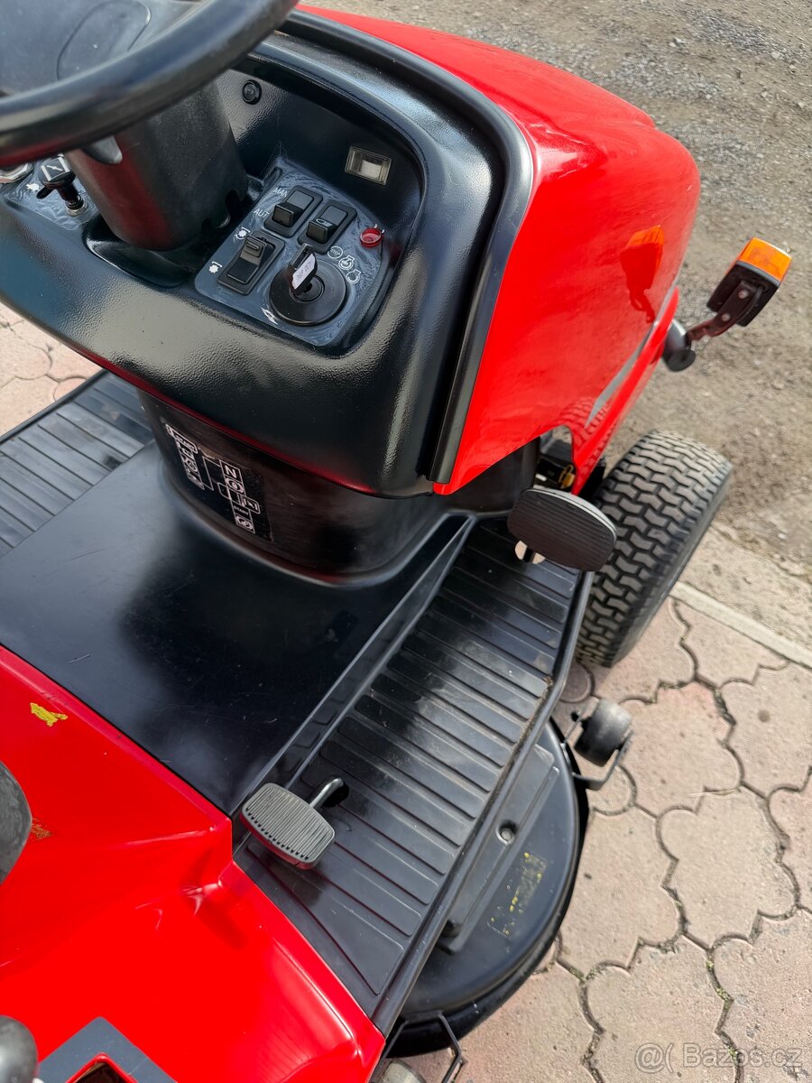 Zahradní traktor,traktůrek SECO PARK - 6