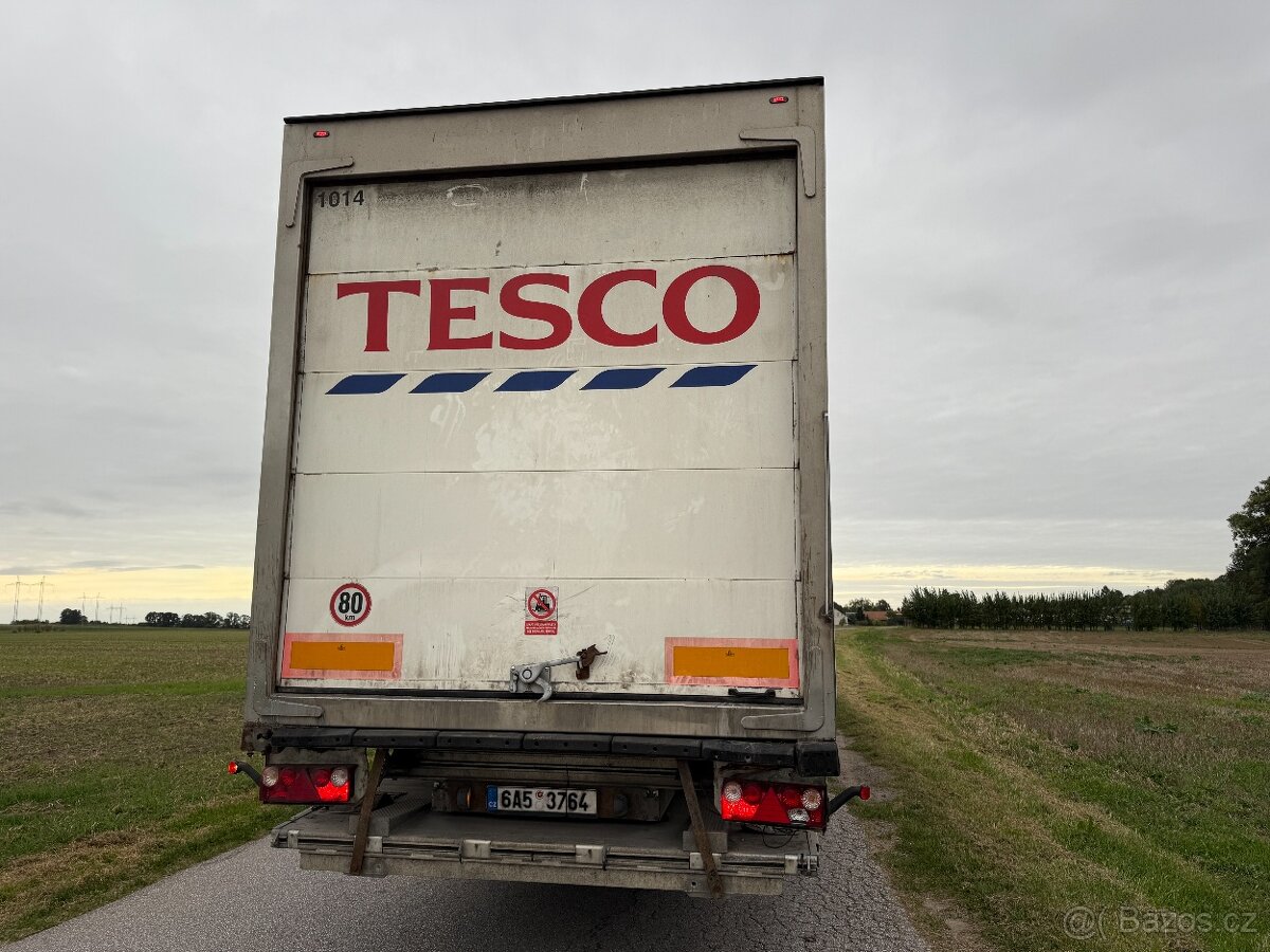 mrazící návěs ,chladírenský - 6