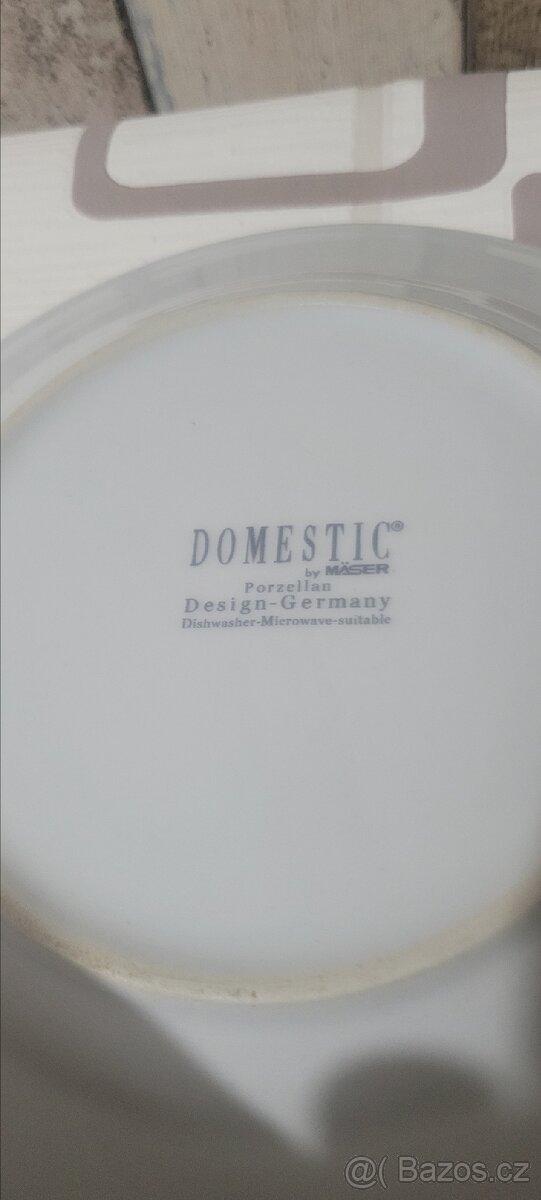 Sada Jídelních Talířů - 6