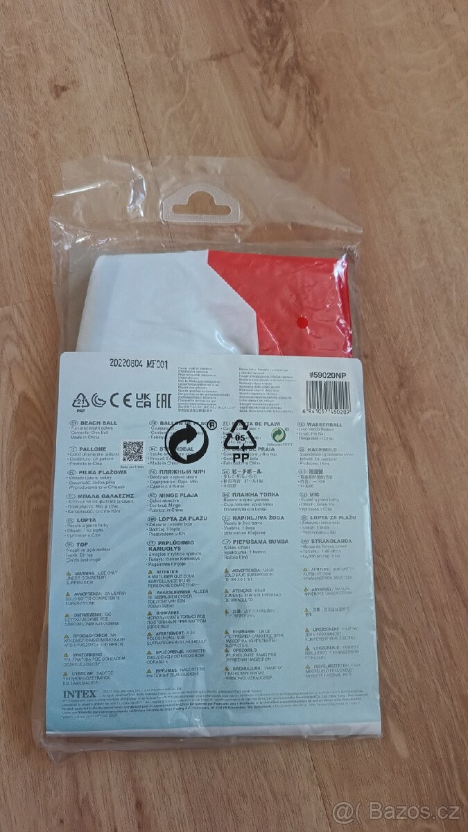 Uv triko, boty do vody za 250Kc - 6