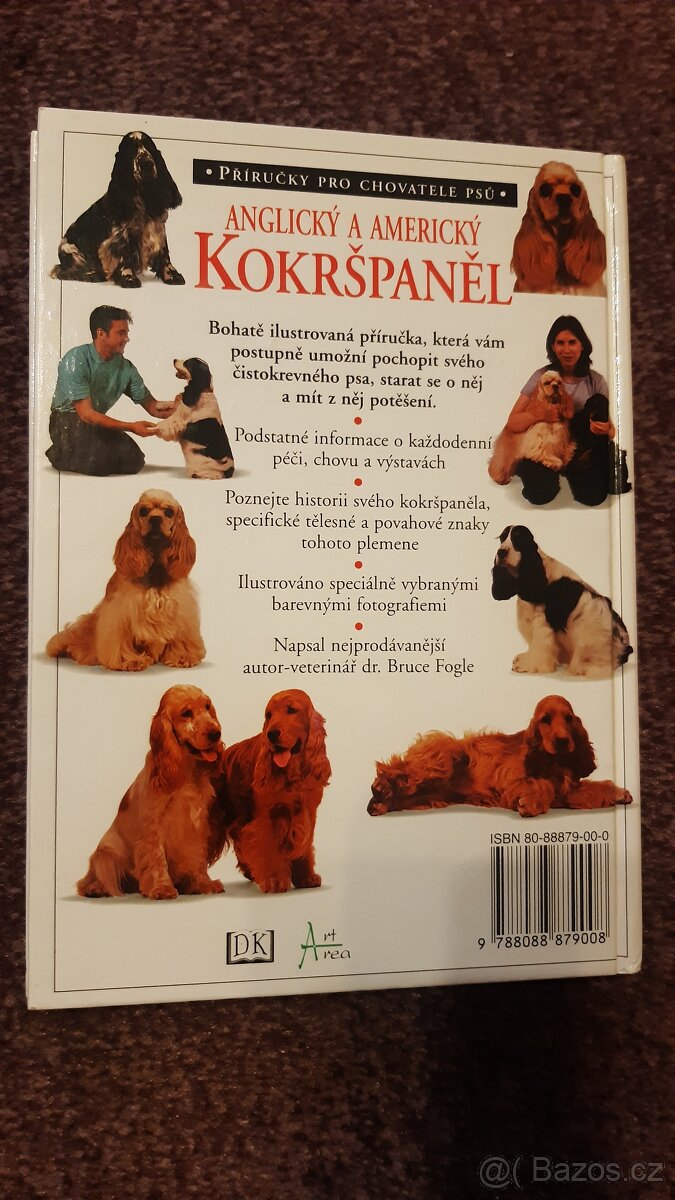 Knihy na téma zvířata. - 6