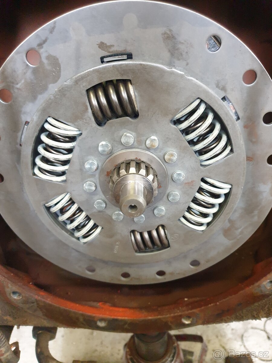 Opravy a diagnostika traktorů New Holland, Case - 6