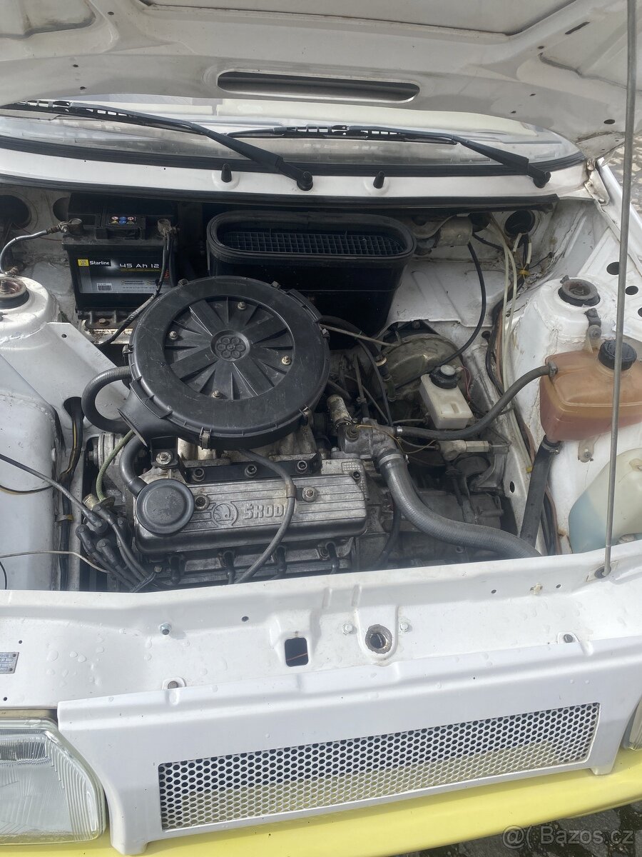 Škoda Favorit MTX 7-06 - 6