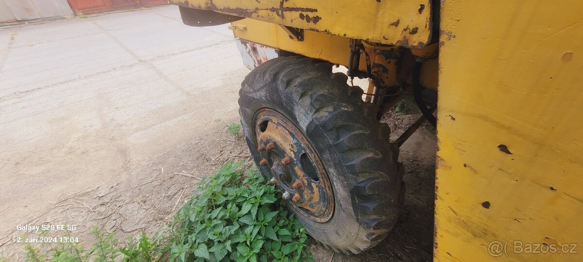 prodám HON UN053 - 6