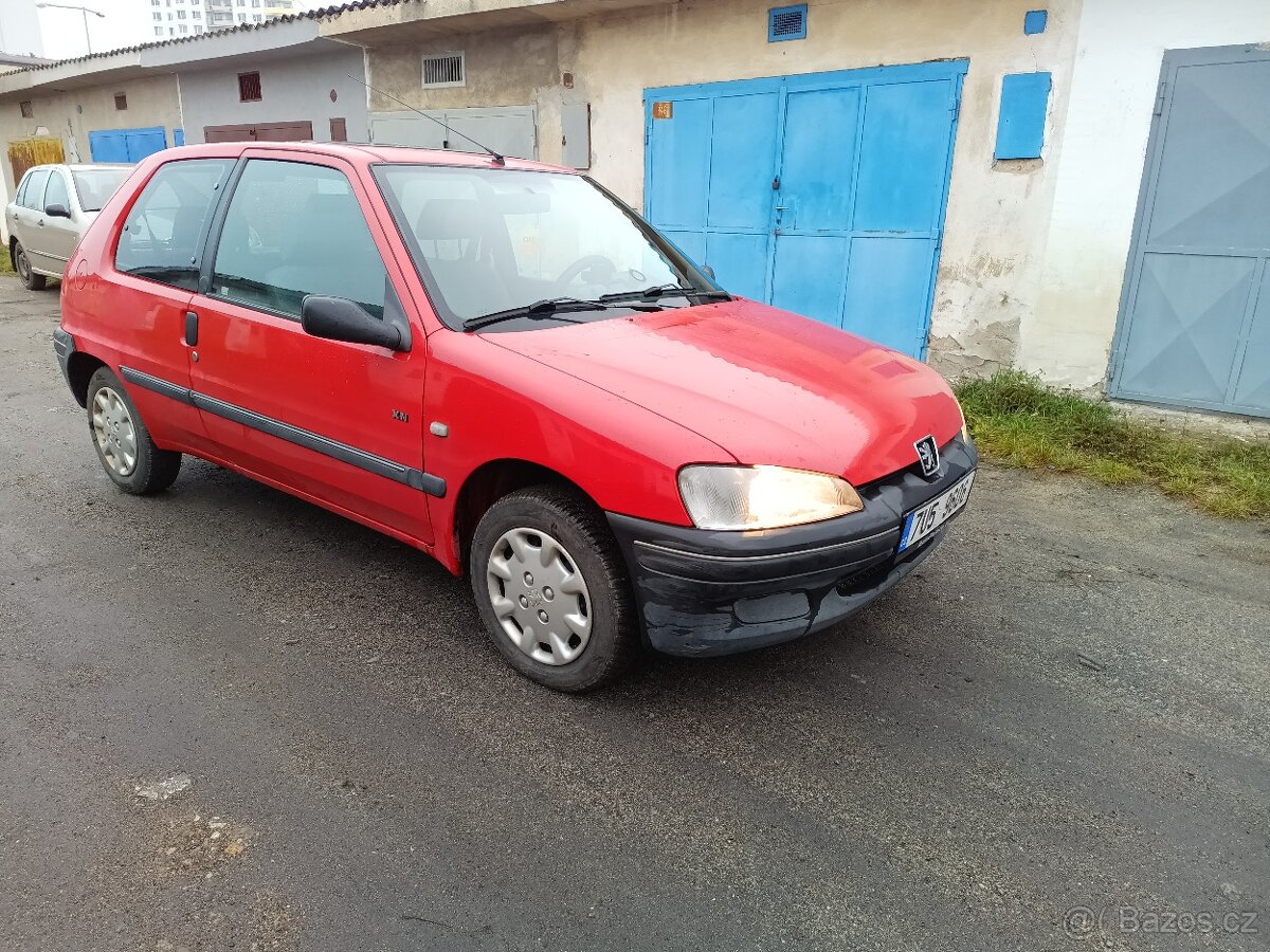 Peugeot 106 1.0 1997 - 6