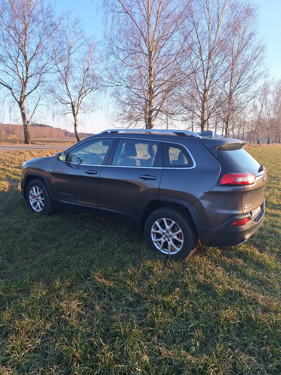 Jeep cherokee kl 4x4 2.0 diesel 125kw - 6