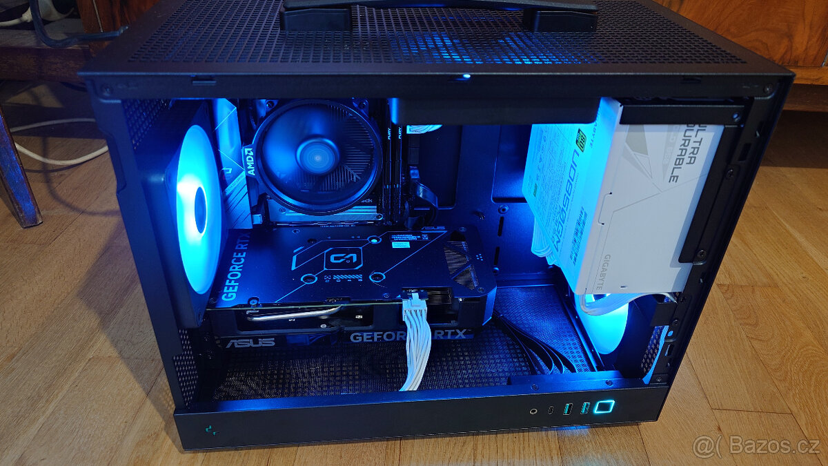 Pc Ryzen 5600X,32 GB RAM,RTX 4060Ti - 6