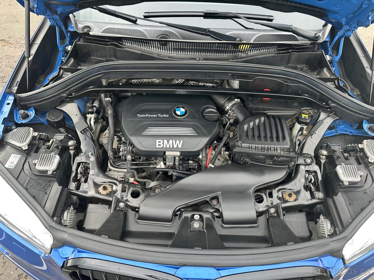 BMW x1 2.0 XDrive 4x4 Performance M packet - 6