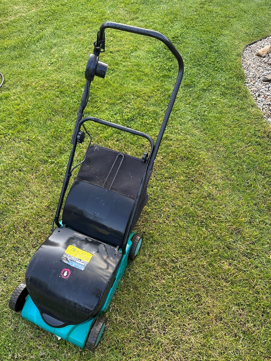 Kultivátor elektrický - 6