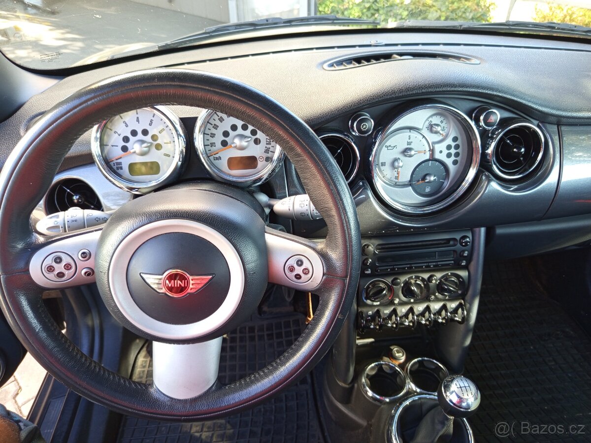 Mini Cooper S R53 - 6