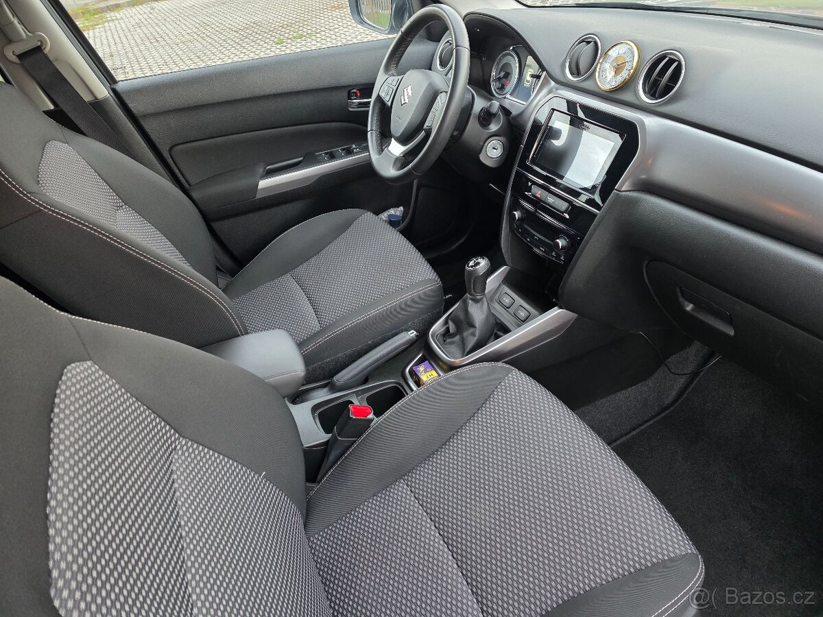 Suzuki Vitara 1,0 BoosterJet - 6
