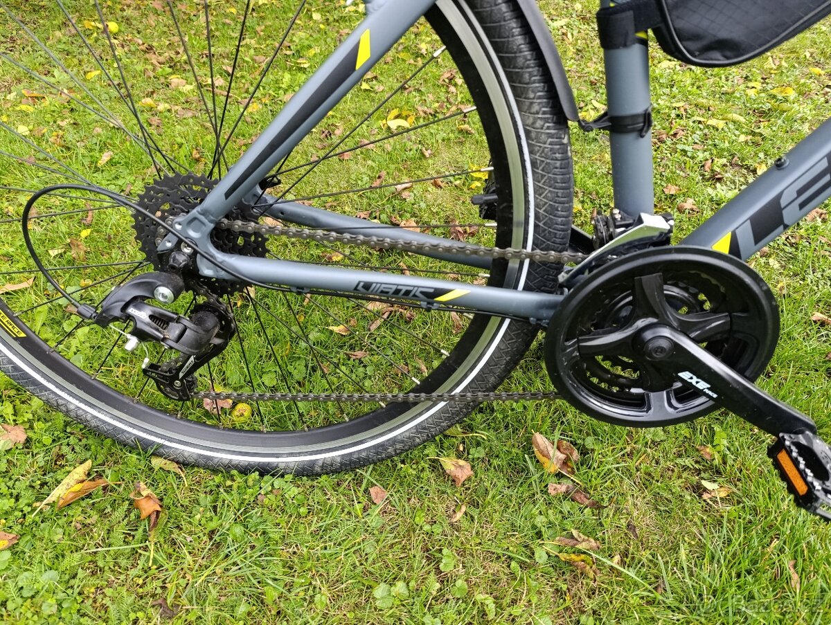 LeaderFox Viatic 28" - 6