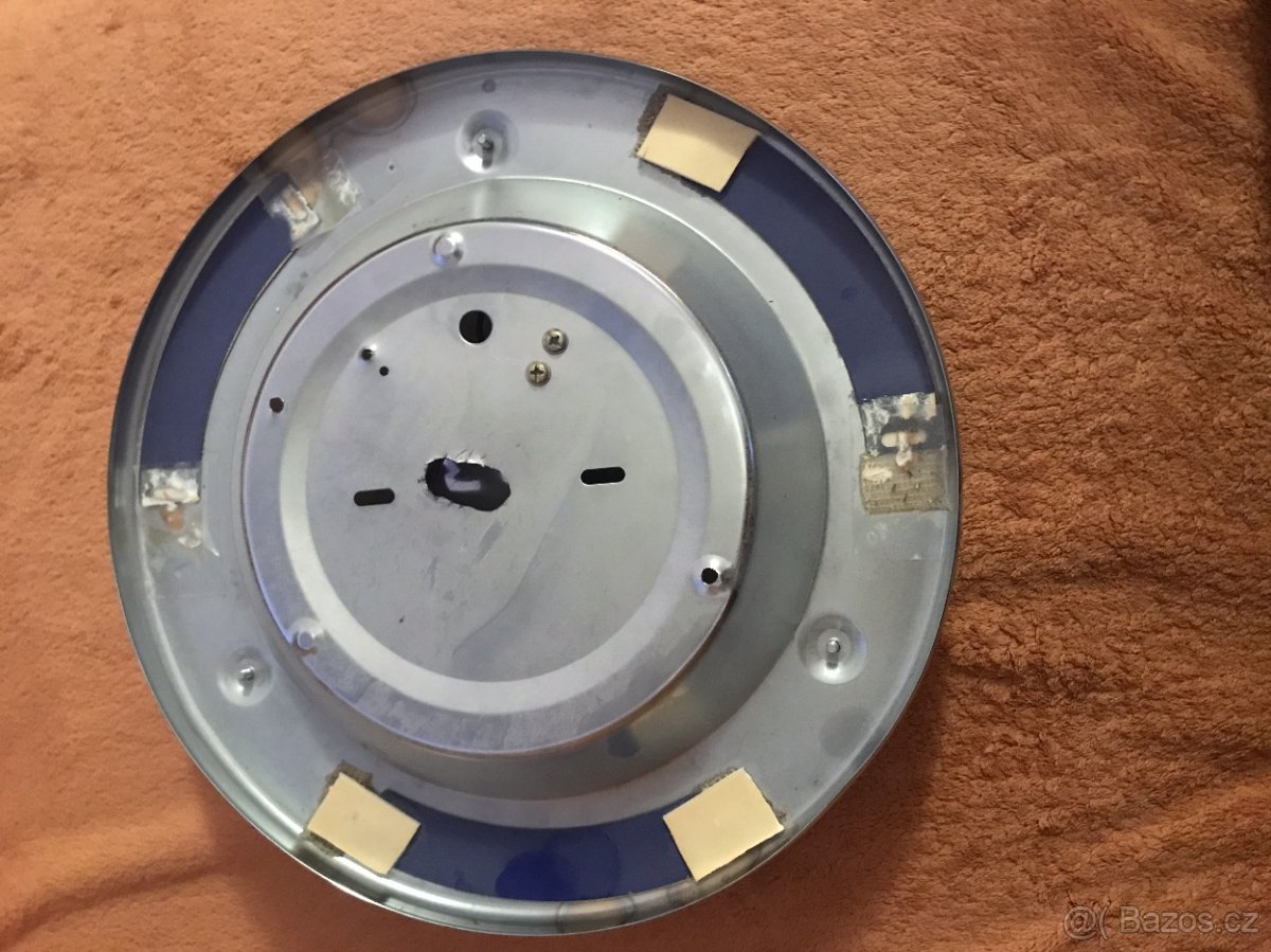 Prodám lustr se sklem - 6