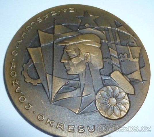Medaile - 1. část - 6