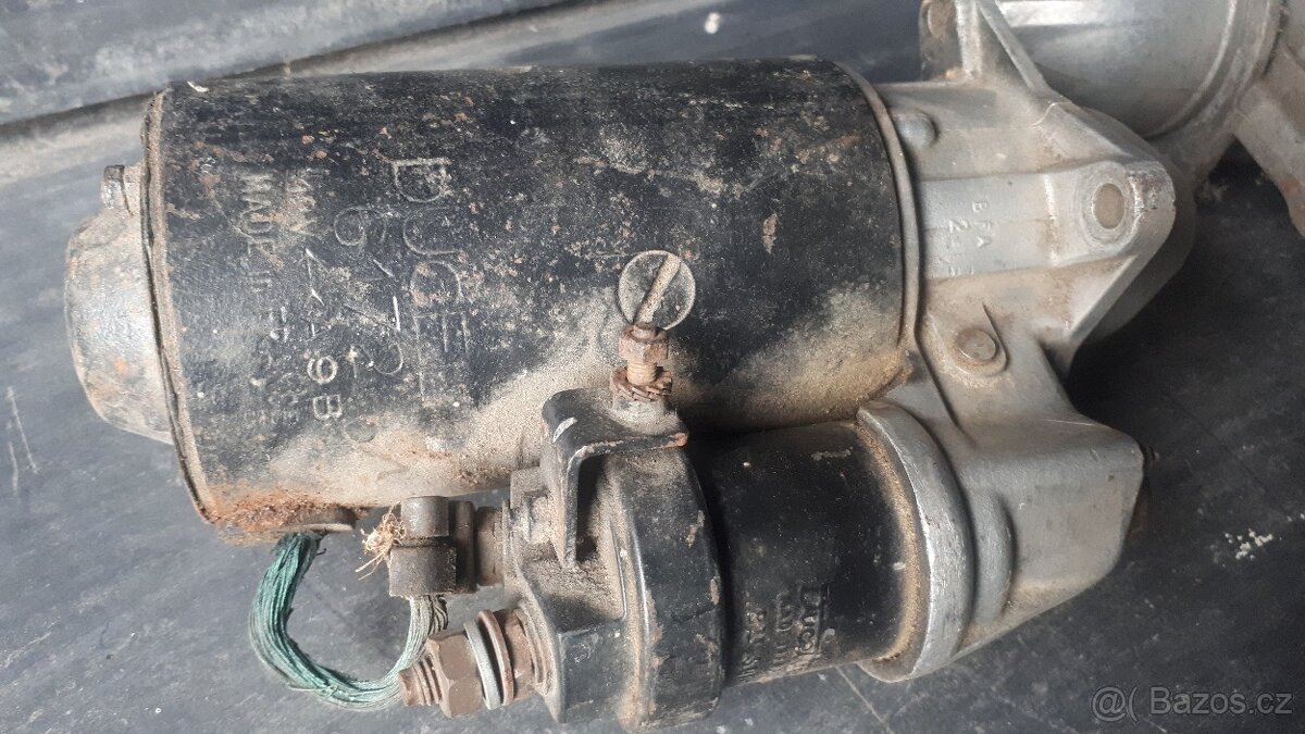 ND veterán Škoda a jine - 6