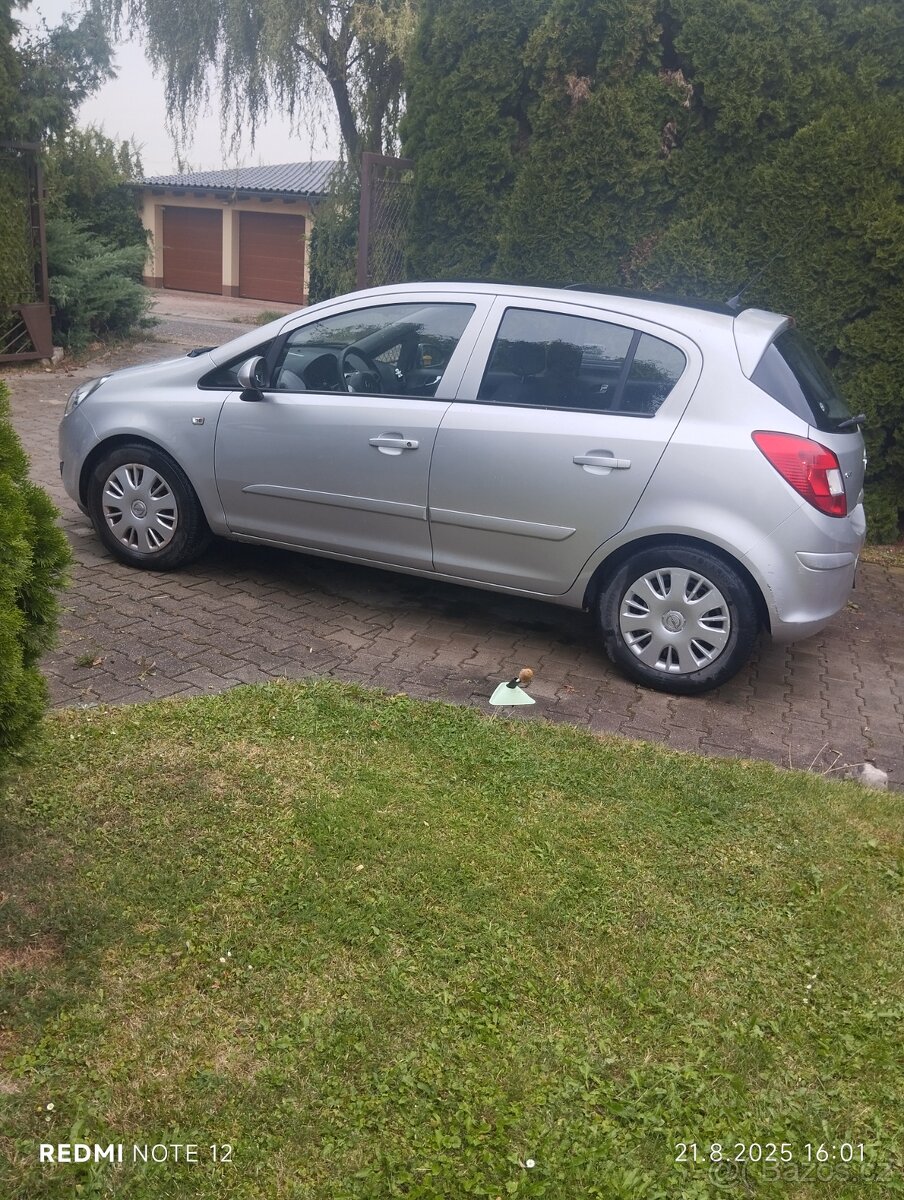 Opel Corsa k opravě motoru - 6