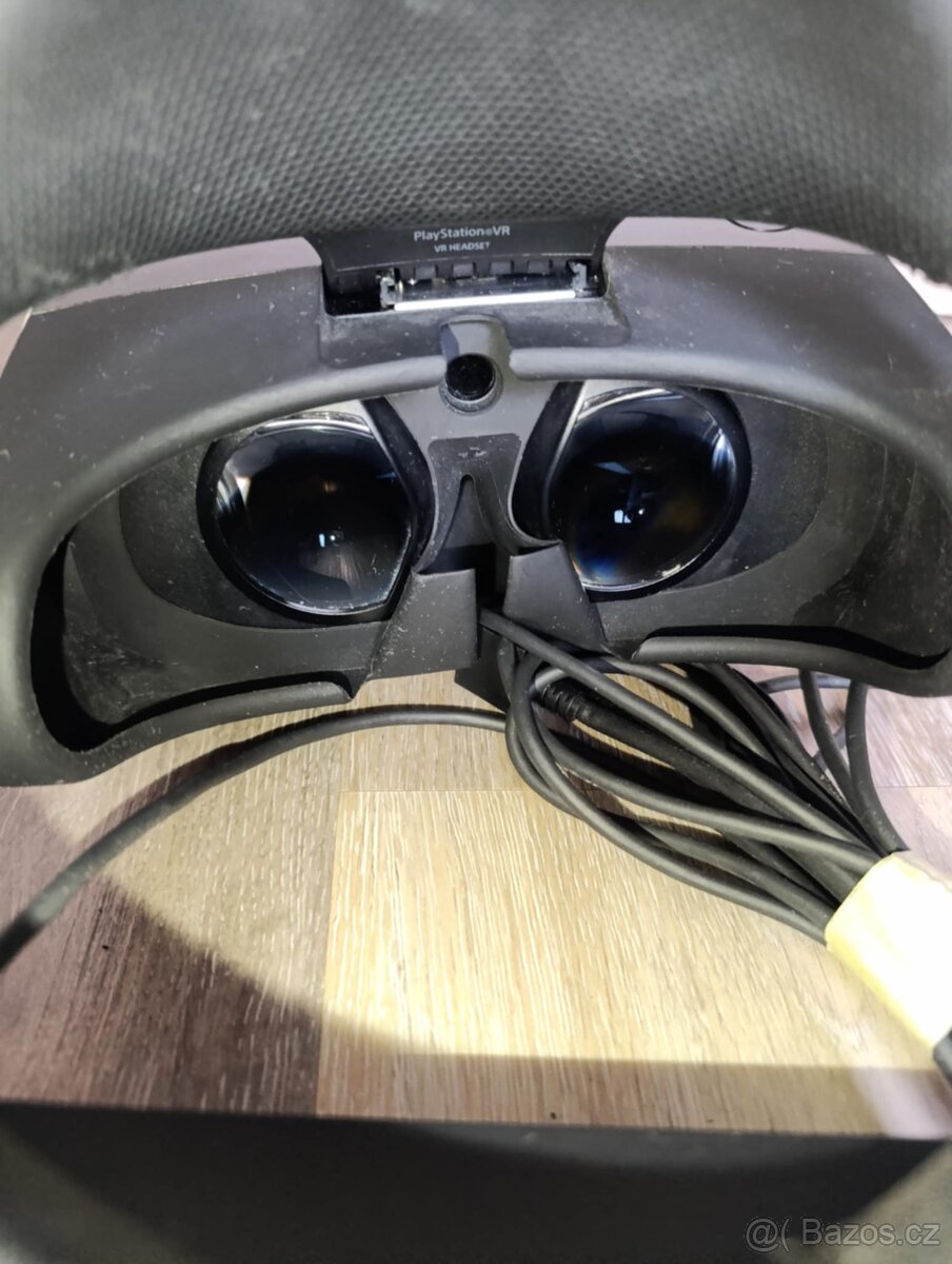 Virtuální realita na PS4 Verze 2 - 6