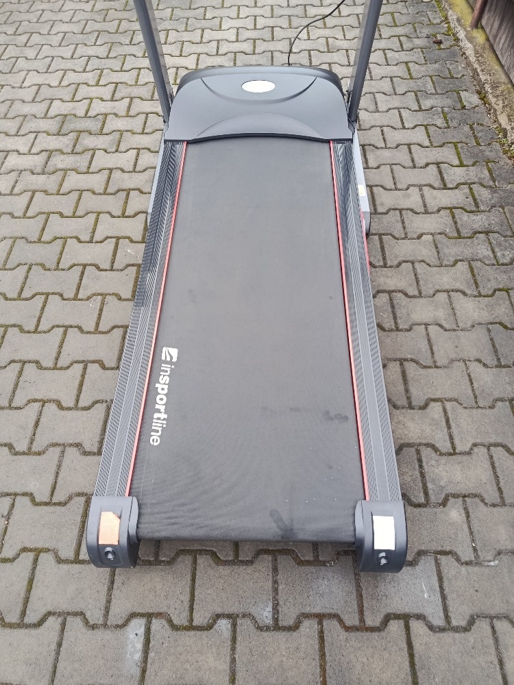 Běžecký pás Insportline Gilavar - 6