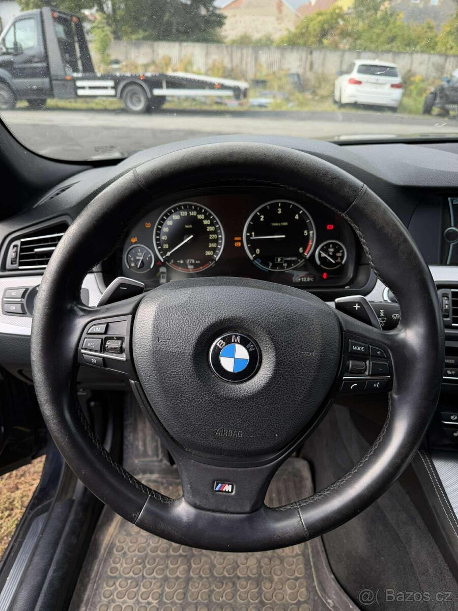 Díly BMW F11 525d 160kW - 6