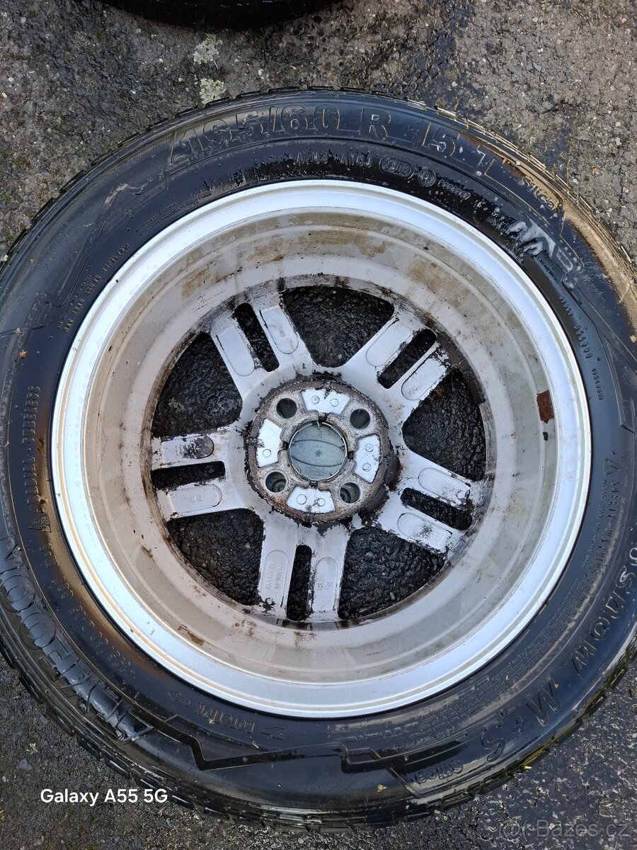 Ronal Ford Focus 1 R15 - 6