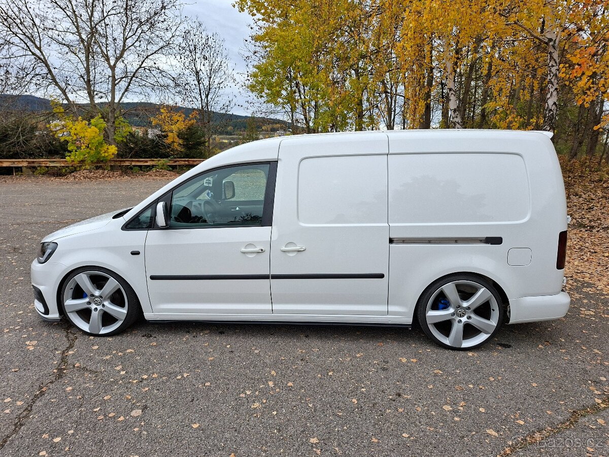 Vw Caddy Maxi - 6