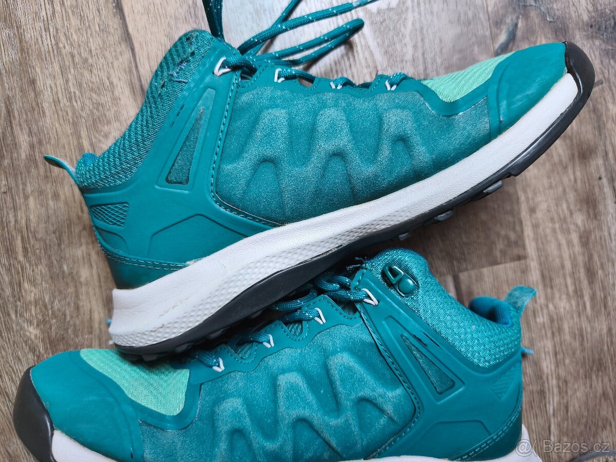 Dámské boty KEEN EXPLORE MID WP W v.39 - 6