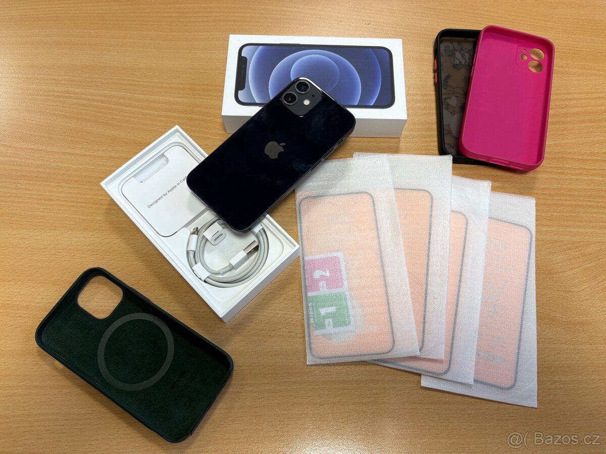 iPhone 12 mini, 128 GB - 6