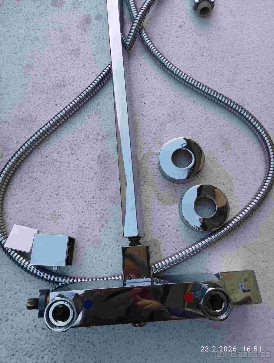 Sprchová sada/set - 6