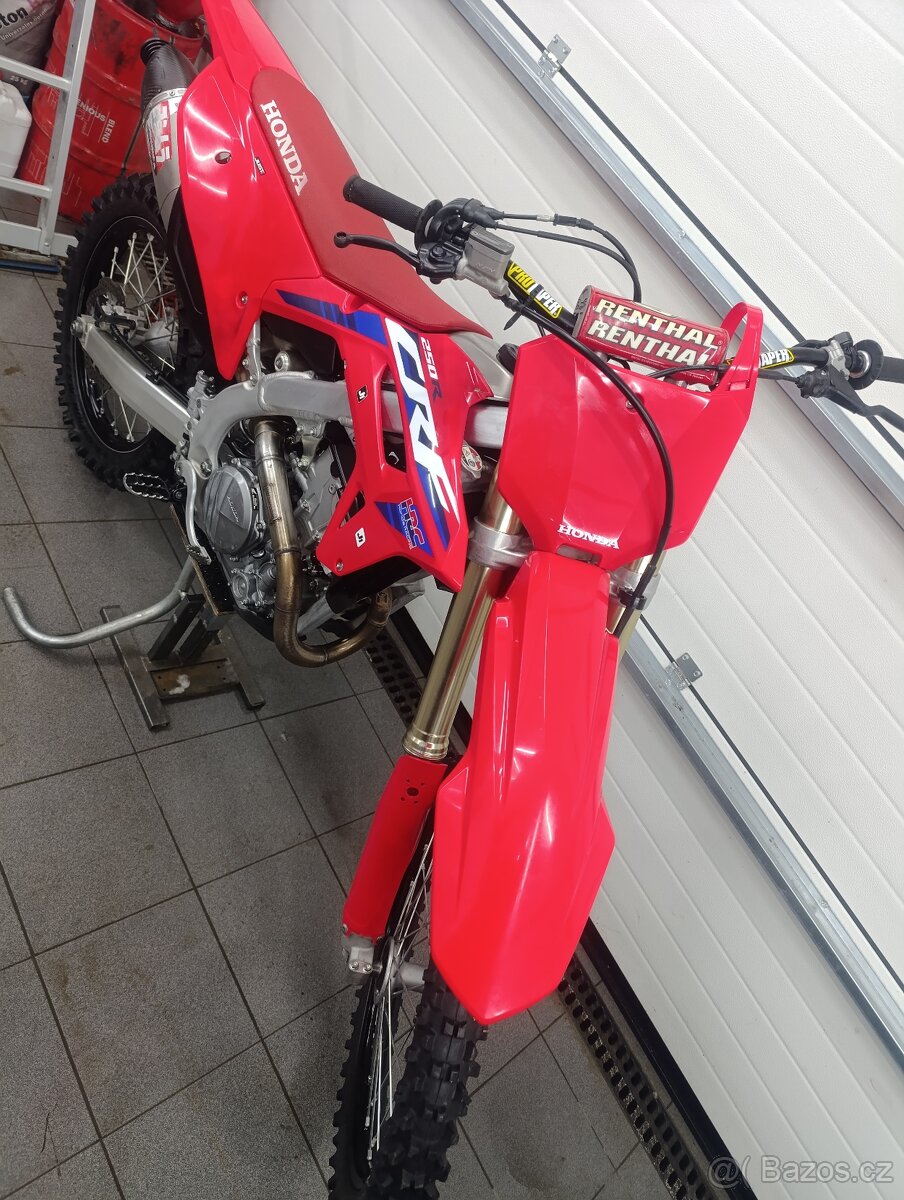 Honda crf 250 2024 - 6