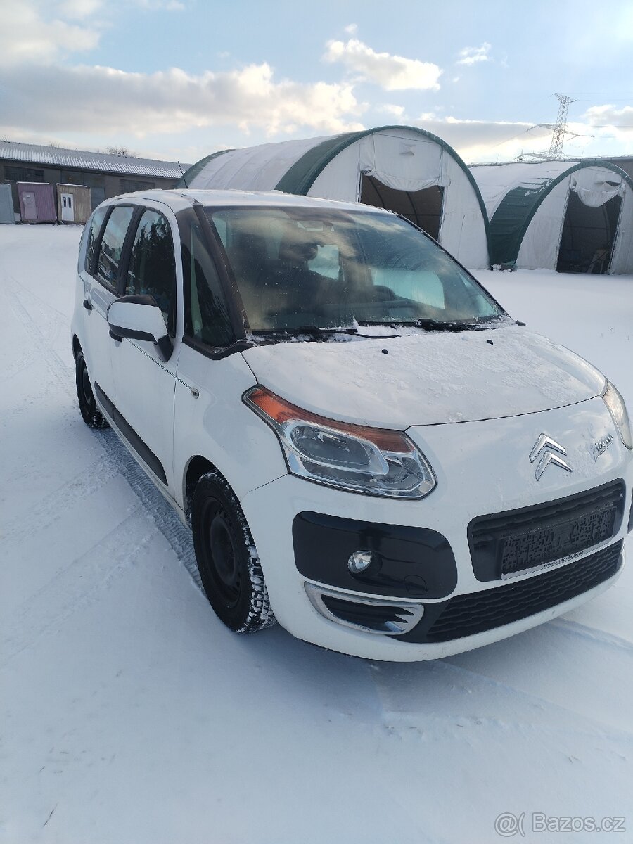 Citroën C3 Picasso 1.4 70kw 2009 - 6