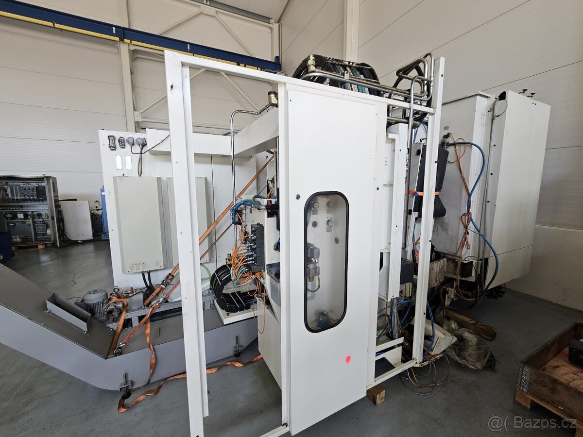 Obráběcí centrum MC 26 - 6