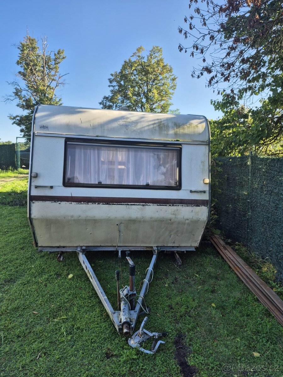 Prodám obytný karavan - 6