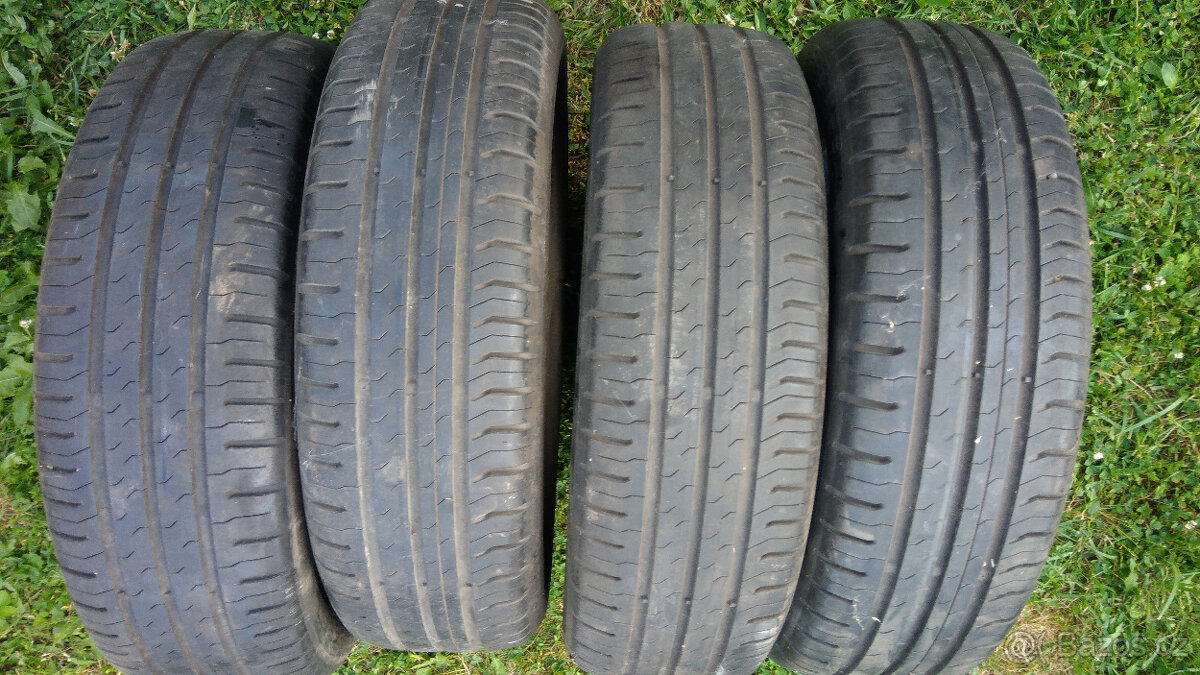 Sada letních pneu Continental 165/60 r15 - 6
