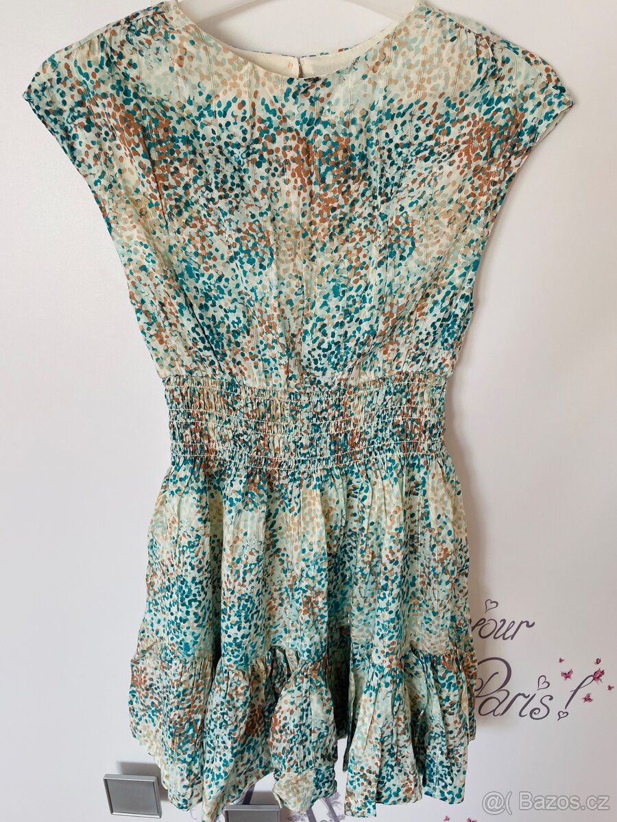 Letní šaty - NOVÉ - 6