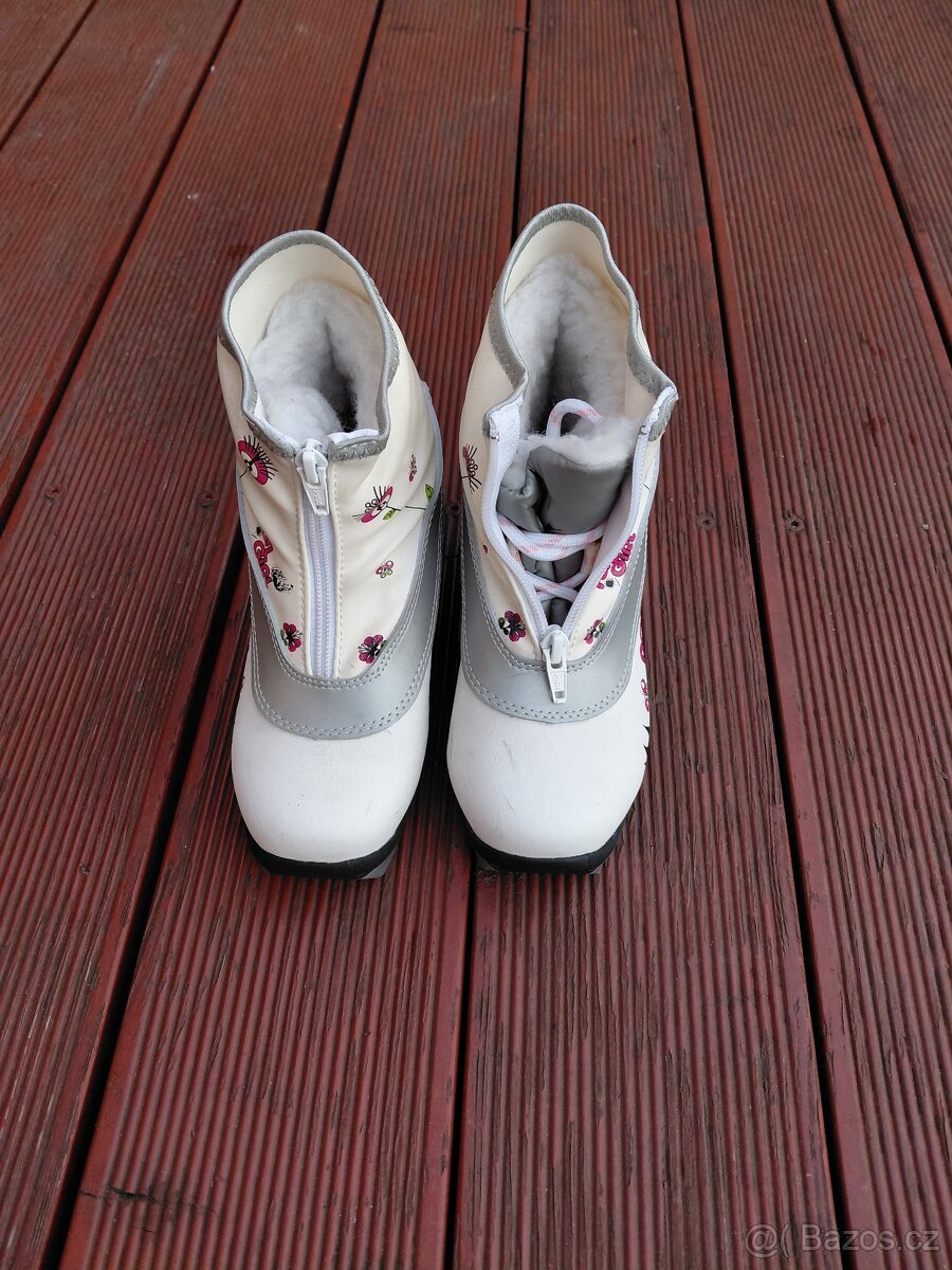 Dětské boty na běžky 31 Rossignol - 6