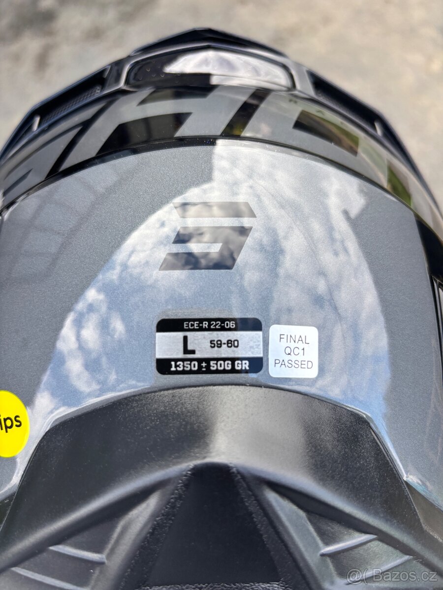 Motokrosová helma Shot - 6