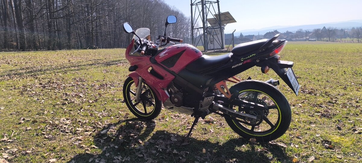 Honda CBR 125 R - 6