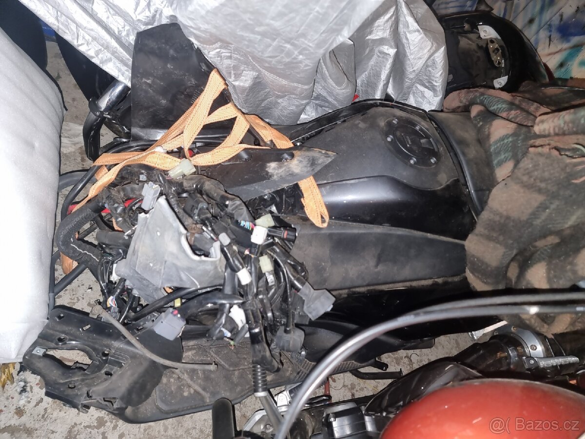 Yamaha Tmax 560 2022 - 6