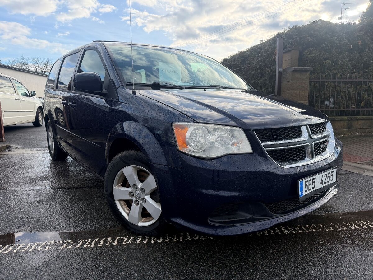 Dodge Grand Caravan 3,6 RT LPG 2014 - 6