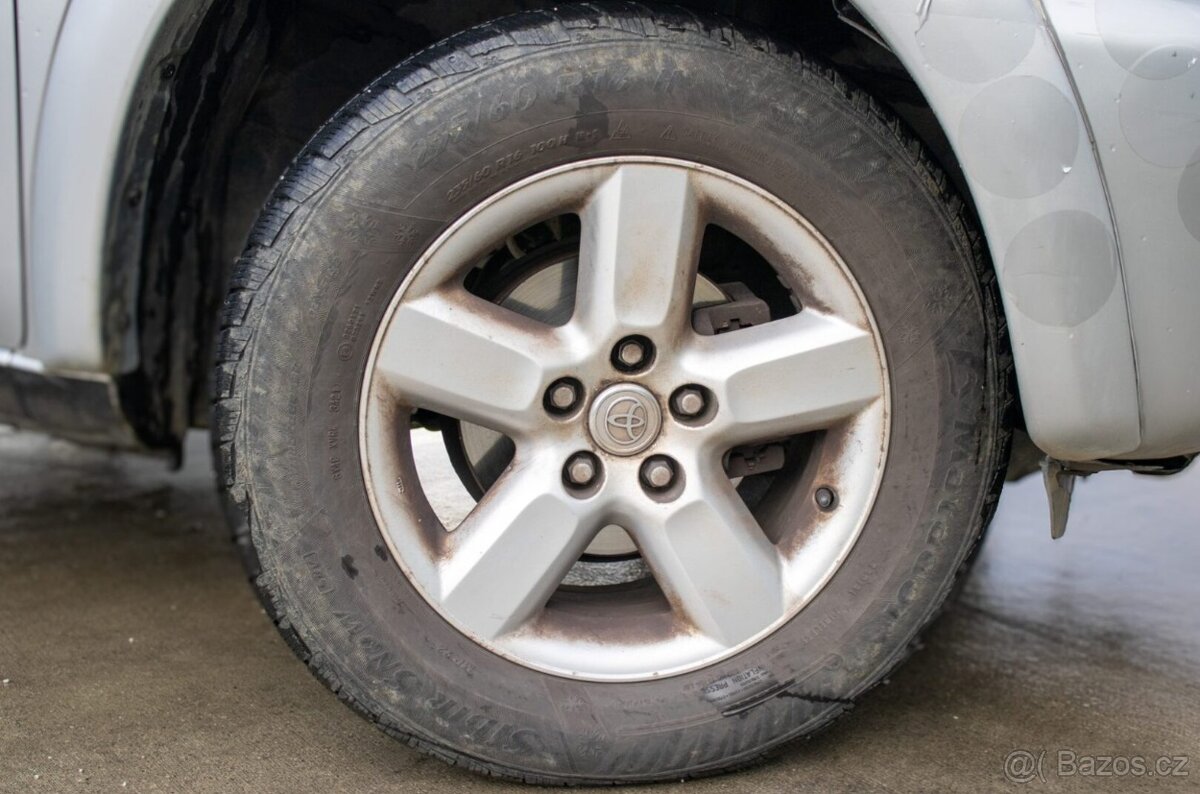 Toyota RAV4 2.0 D-4D - 6