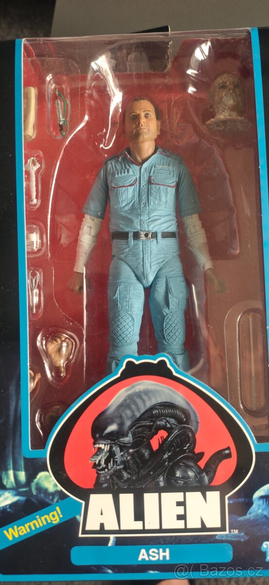 Prodám figurky NECA Alien k 40 výročí - 6