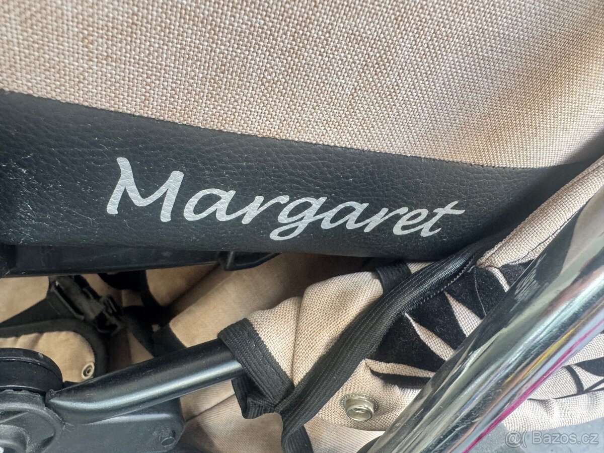 Kočárek Margaret 3v1 - 6