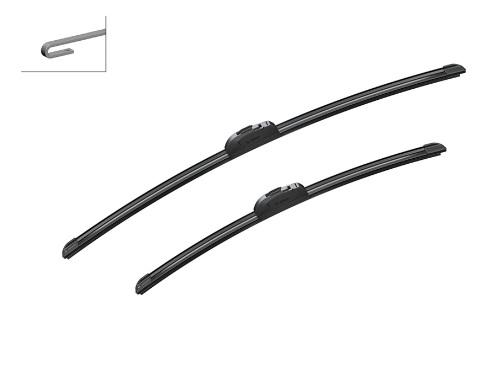 Bosch Aerotwin AR 701S 650mm - 6