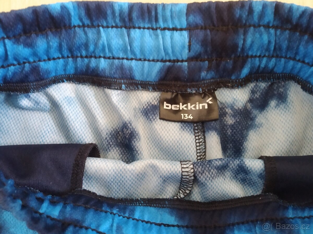 Chlapecké kraťasy vel. 128/134 - 6