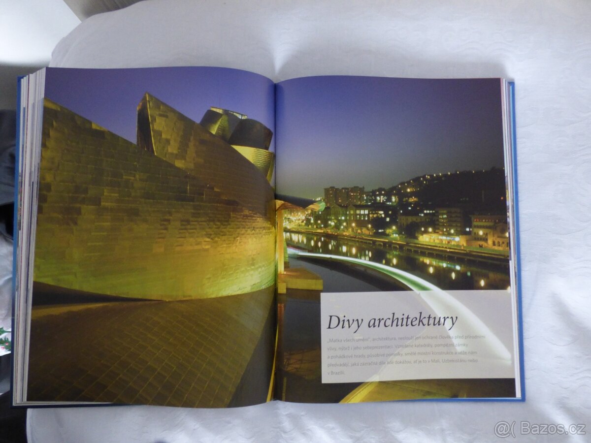 Obrazový Atlas -- Divy světa - 6