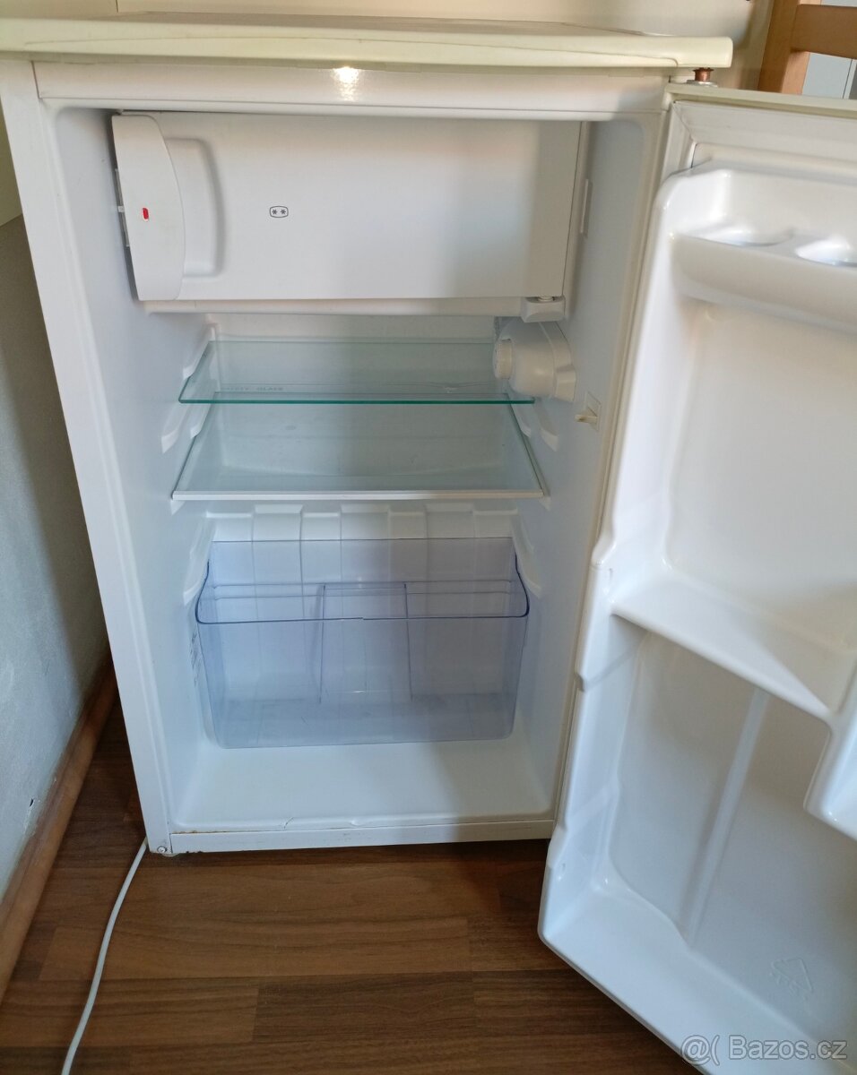 Lednice ECG s mrazicím prostorem - 6