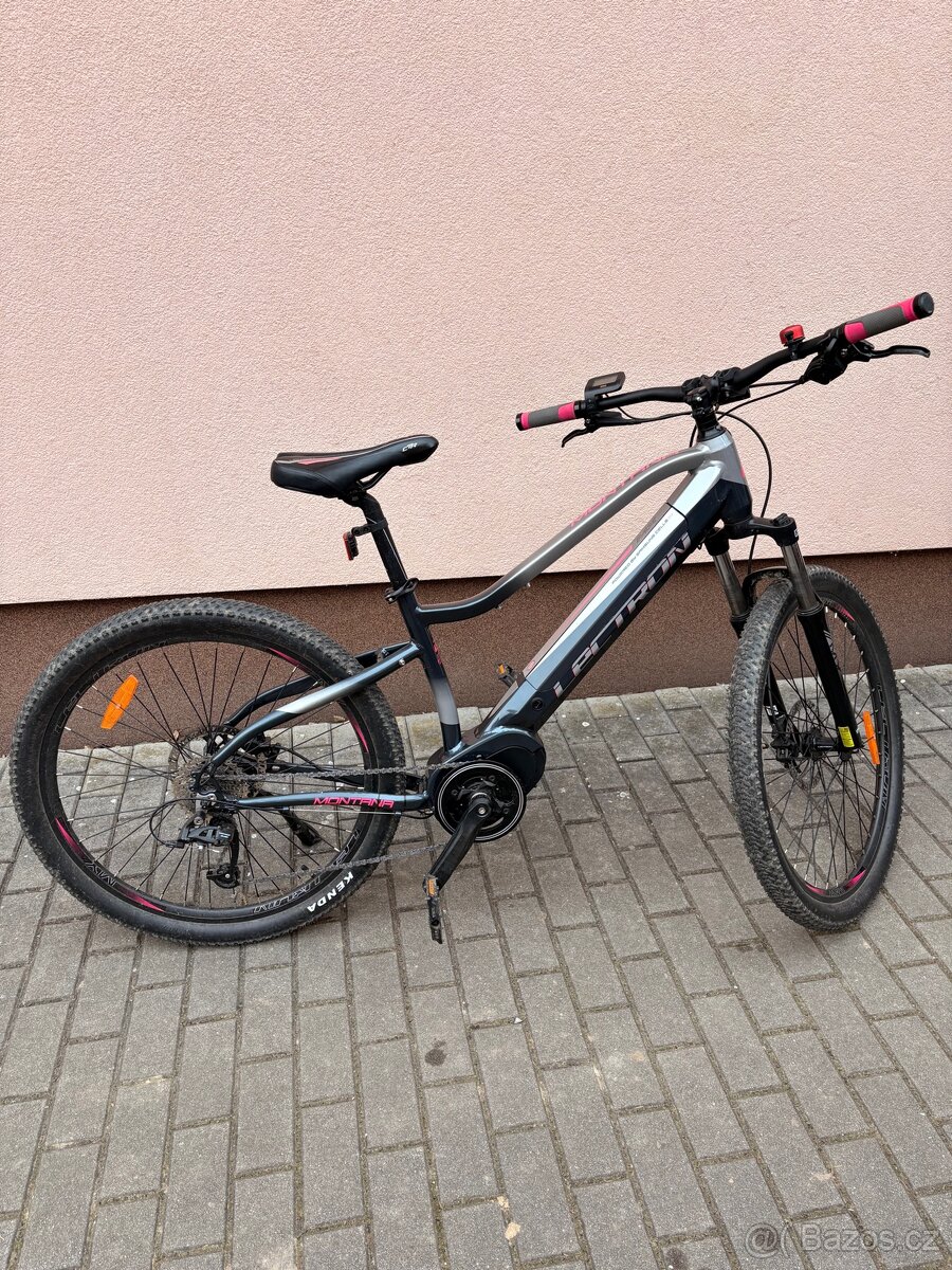 Lectron Montana MX - 6