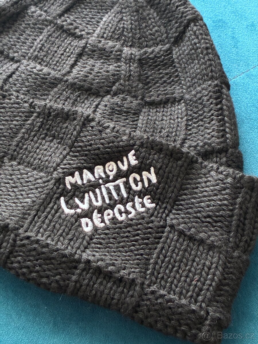 Louis Vuitton čepice - 6